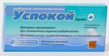 Успокой таблетки гомеопатические 20шт Успокой таблетки гомеопатические 20шт