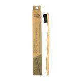 Щетка зубная средней жесткости бамбуковый уголь Eco Bamboo Smile Expert/Смайл Эксперт Щетка зубная средней жесткости бамбуковый уголь Eco Bamboo Smile Expert/Смайл Эксперт