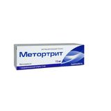 Метортрит раствор для инъекций шприц 10мг/мл 1,5мл