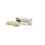 Аевит Мелиген капсулы 0,2 г 10 шт. Аевит Мелиген капсулы 0,2 г 10 шт.