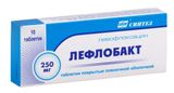 Левофлоксацин-Акос таблетки, покрытые пленочной оболочкой 250мг 10шт Левофлоксацин-Акос таблетки, покрытые пленочной оболочкой 250мг 10шт