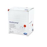 Салфетки стерильные Medicomp/Медикомп 7,5х7,5см 25шт 2уп Салфетки стерильные Medicomp/Медикомп 7,5х7,5см 25шт 2уп