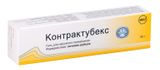 Контрактубекс гель для наружного применения 50г