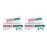 2Х Паста зубная Sensitive Lacalut/Лакалют 65г 2Х Паста зубная Sensitive Lacalut/Лакалют 65г