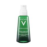 Vichy Normaderm Корректирующий крем-флюид для лица двойного действия против прыщей и акне с салициловой кислотой, 50 мл