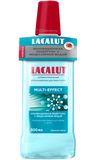 Ополаскиватель антибактериальный для полости рта Multi-effect Lacalut/Лакалют 500мл Ополаскиватель антибактериальный для полости рта Multi-effect Lacalut/Лакалют 500мл