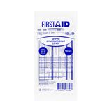 Шприц 3-х компонентный одноразовый стерильный с иглой 23Gх1 1/4 First Aid/Ферстэйд 0,6х32мм 2мл 10шт Шприц 3-х компонентный одноразовый стерильный с иглой 23Gх1 1/4 First Aid/Ферстэйд 0,6х32мм 2мл 10шт