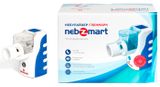 Небулайзер портативный Гленмарк MBPN002 Nebzmart/Небзмарт
