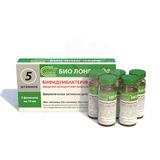 Бифидумбактерин жидкий концентрат для приема внутрь 10мл 5шт Бифидумбактерин жидкий концентрат для приема внутрь 10мл 5шт