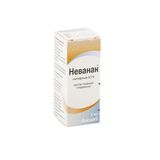 Неванак капли глазные 0,1% 5мл Неванак капли глазные 0,1% 5мл