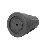 Наконечник для тростей и костылей диаметром серый Аверсус 16мм