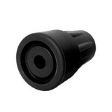 Наконечник для тростей и костылей Аверсус, диаметр 19мм