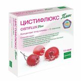 Цистифлюкс Плюс саше-пак. 8г 14шт Цистифлюкс Плюс саше-пак. 8г 14шт