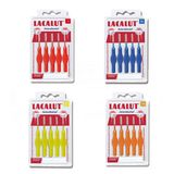 Ершики межзубные цилиндрические Interdental Lacalut/Лакалют р.L