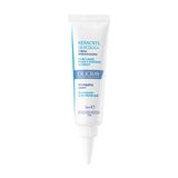 Крем против черных точек и жирного блеска матирующий очищающий Keracnyl Glycolic+ Ducray/Дюкрэ туба 30мл