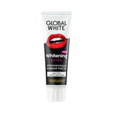 Паста зубная экстра отбеливающая Активный кислород Global White/Глобал вайт 100г Паста зубная экстра отбеливающая Активный кислород Global White/Глобал вайт 100г