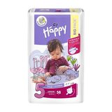 Подгузники гигиенические для детей Baby Happy Bella/Белла 12-25кг 58шт р.Junior (5)