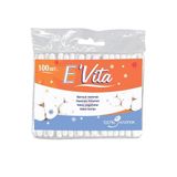 Палочки ватные E'Vita/Е'Вита 100шт Палочки ватные E'Vita/Е'Вита 100шт