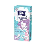 Прокладки ежедневные ультратонкие For Teens Sensitive Panty Bella/Белла 20шт