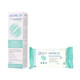 1X Салфетки для интимной гигиены с экстрактом тимьяна Lactacyd/Лактацид Фарма 15шт + 1X Лосьон с антибактериальными компонентами с экстрактом тимьяна Lactacyd/Лактацид Фарма фл. 250мл 1X Салфетки для интимной гигиены с экстрактом тимьяна Lactacyd/Лактацид Фарма 15шт + 1X Лосьон с антибактериальными компонентами с экстрактом тимьяна Lactacyd/Лактацид Фарма фл. 250мл