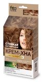 Крем-хна индийская в готовом виде натуральный русый fito косметик 50 мл