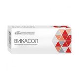 Викасол таблетки 15мг 30шт Викасол таблетки 15мг 30шт