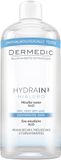 Вода мицеллярная h2o dermedic hydrain 3 hialuro 500 мл