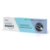 Скребок для языка Scapper Smile Expert/Смайл Эксперт Скребок для языка Scapper Smile Expert/Смайл Эксперт