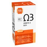 Омега-3 60% Будь Здоров! капсулы 30шт