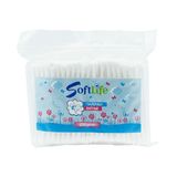 Палочки ватные SoftLife/СофтЛайф пакет 200шт Палочки ватные SoftLife/СофтЛайф пакет 200шт