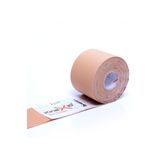 Тейп кинезио адгезивный восстанавливающий нестерильный бежевый Neo Dynamico Kinexib 5м х 5см Тейп кинезио адгезивный восстанавливающий нестерильный бежевый Neo Dynamico Kinexib 5м х 5см