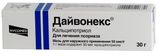 Дайвонекс мазь 0.005% 30г
