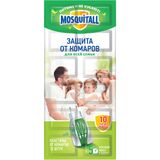 Пластины от комаров защита для всей семьи Mosquitall/Москитол 12шт