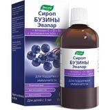 Сироп бузины Эвалар 100мл
