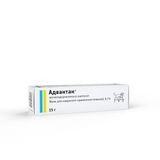 Адвантан мазь для наружного применения жирная 0,1% 15г Адвантан мазь для наружного применения жирная 0,1% 15г