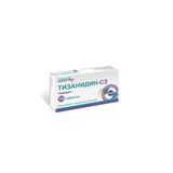Тизанидин-СЗ таблетки 4мг 30шт Тизанидин-СЗ таблетки 4мг 30шт