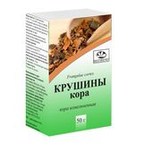 Крушины кора измельченная пачка 50г