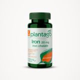 Железо 20мг Plantago/Плантаго капсулы 495мг 60шт Железо 20мг Plantago/Плантаго капсулы 495мг 60шт