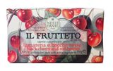 Мыло твердое туалетное черешня и красные ягоды IL Frutteto Nesti Dante/Нести Данте 250г Мыло твердое туалетное черешня и красные ягоды IL Frutteto Nesti Dante/Нести Данте 250г