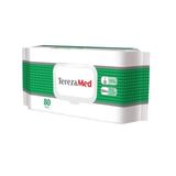 Салфетки влажные очищающие успокаивающие c алоэ вера TerezaMed 80шт