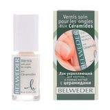Лак для хрупких и ломких ногтей с церамидами Belweder/Бельведер фл. 8мл