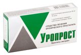 Уропрост суппозитории ректальные 0,05г 10шт Уропрост суппозитории ректальные 0,05г 10шт
