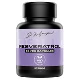 Ресвератрол IPSUM капсулы растительные 674мг 60шт