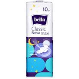 Прокладки гигиенические впитывающие Maxi Classic Nova Drainette Bella/Белла 10шт Прокладки гигиенические впитывающие Maxi Classic Nova Drainette Bella/Белла 10шт