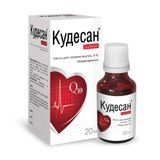 Кудесан Q10 капли для приема внутрь 20мл Кудесан Q10 капли для приема внутрь 20мл