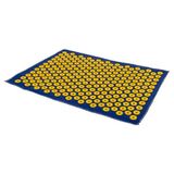 Иппликатор игольчатый коврик колючки 242шт Иппликатор игольчатый коврик колючки 242шт