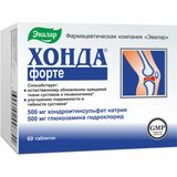 Хонда Форте Эвалар таблетки п/о 60шт Хонда Форте Эвалар таблетки п/о 60шт