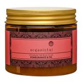 Скраб для тела на основе гималайской соли Гранат и инжир Organic Tai 200 мл Скраб для тела на основе гималайской соли Гранат и инжир Organic Tai 200 мл