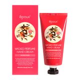 Крем для рук увлажняющий парфюмированный с экстрактом розы Epoux Food a Holic/Фуд э Холик 80мл Крем для рук увлажняющий парфюмированный с экстрактом розы Epoux Food a Holic/Фуд э Холик 80мл