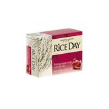 Мыло туалетное с гранатом и пионом Rice Day 100г Мыло туалетное с гранатом и пионом Rice Day 100г